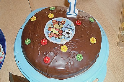 Schokoladentorte Death by Chocolate 107