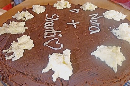Schokoladentorte Death by Chocolate 166