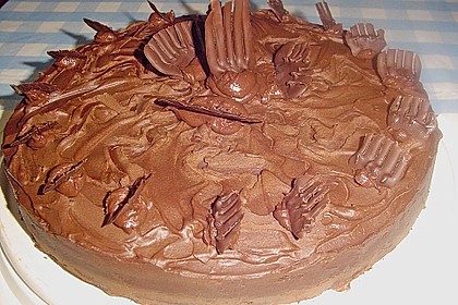 Schokoladentorte Death by Chocolate 108
