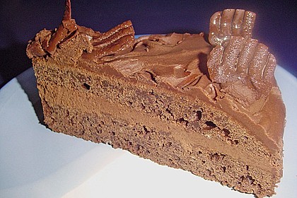 Schokoladentorte Death by Chocolate 52