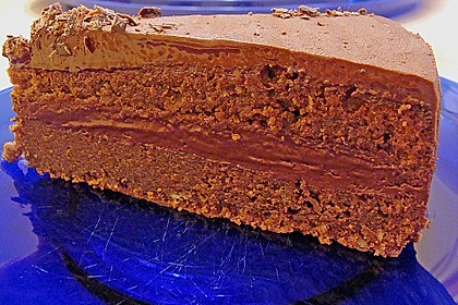 Schokoladentorte Death by Chocolate 19