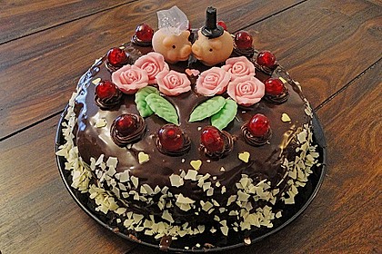 Schokoladentorte Death by Chocolate 65