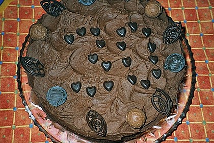 Schokoladentorte Death by Chocolate 132