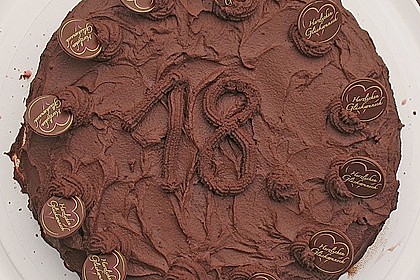 Schokoladentorte Death by Chocolate 94