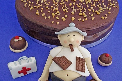 Schokoladentorte Death by Chocolate 7