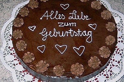 Schokoladentorte Death by Chocolate 46