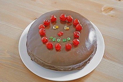 Schokoladentorte Death by Chocolate 175