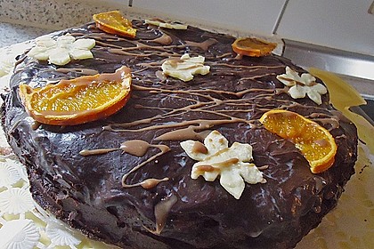 Schokoladentorte Death by Chocolate 136