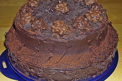 Schokoladentorte Death by Chocolate 40