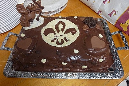 Schokoladentorte Death by Chocolate 62