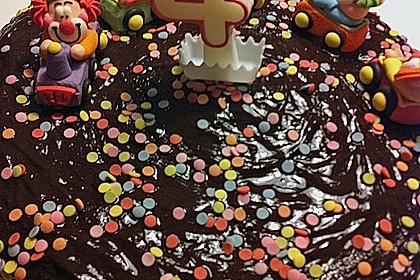 Schokoladentorte Death by Chocolate 96