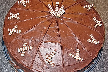 Schokoladentorte Death by Chocolate 28