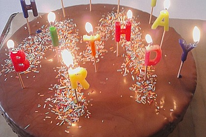 Schokoladentorte Death by Chocolate 84