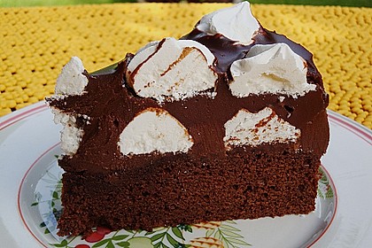 Schokoladentorte Death by Chocolate 8