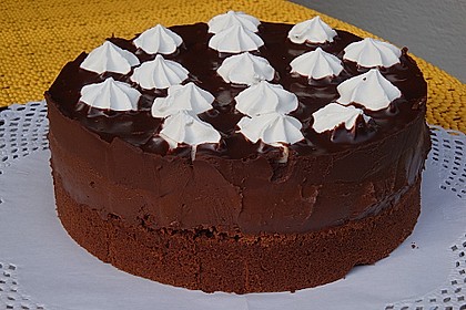 Schokoladentorte Death by Chocolate 34