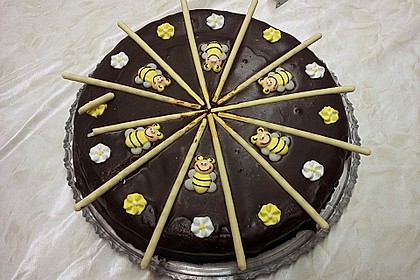 Schokoladentorte Death by Chocolate 47