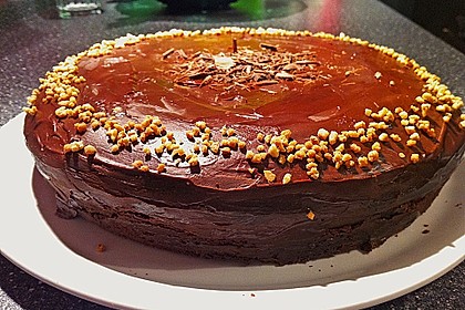 Schokoladentorte Death by Chocolate 57