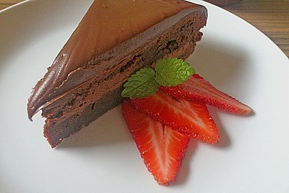 Schokoladentorte Death by Chocolate 6