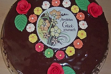 Schokoladentorte Death by Chocolate 121
