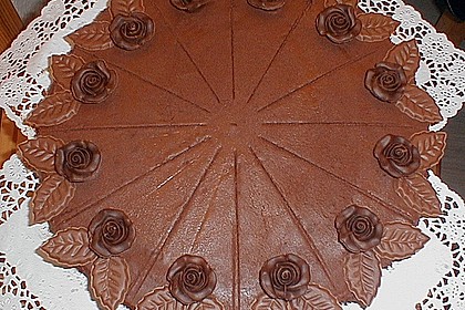 Schokoladentorte Death by Chocolate 25