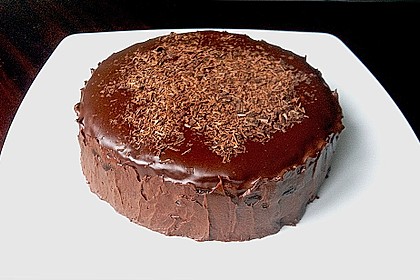 Schokoladentorte Death by Chocolate 20