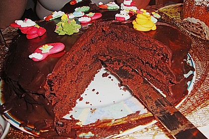 Schokoladentorte Death by Chocolate 176