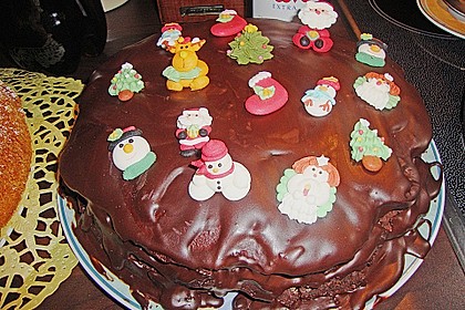 Schokoladentorte Death by Chocolate 154