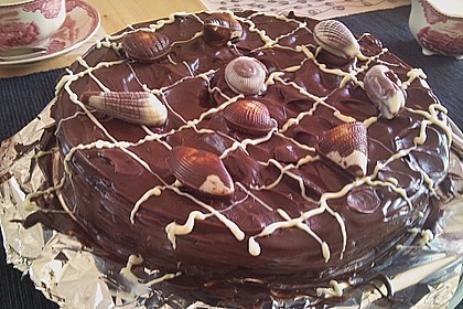 Schokoladentorte Death by Chocolate 91