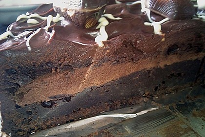 Schokoladentorte Death by Chocolate 200
