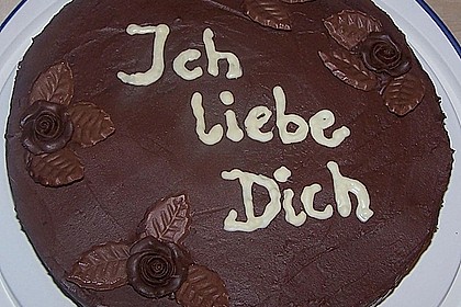 Schokoladentorte Death by Chocolate 87