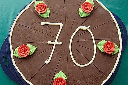 Schokoladentorte Death by Chocolate 32