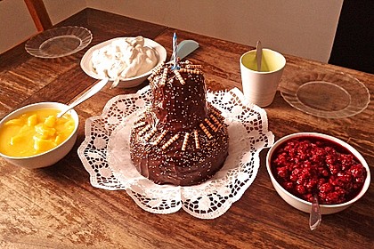 Schokoladentorte Death by Chocolate 70
