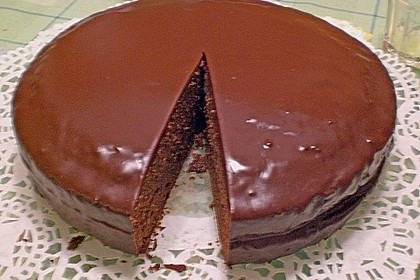 Schokoladentorte Death by Chocolate 160