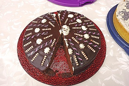 Schokoladentorte Death by Chocolate 38