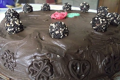 Schokoladentorte Death by Chocolate 164
