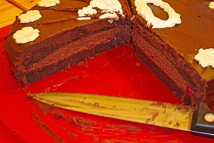 Schokoladentorte Death by Chocolate 198