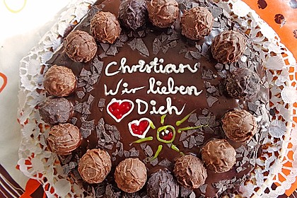 Schokoladentorte Death by Chocolate 78