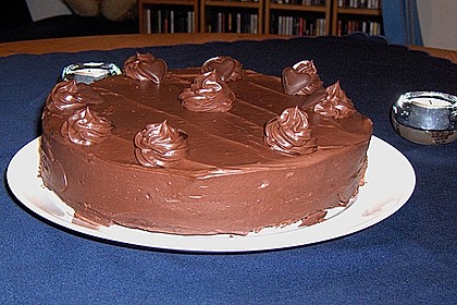 Schokoladentorte Death by Chocolate 85