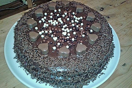 Schokoladentorte Death by Chocolate 137