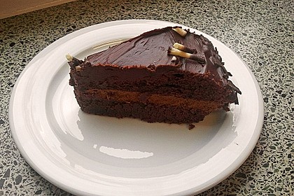 Schokoladentorte Death by Chocolate 127