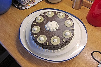 Schokoladentorte Death by Chocolate 193