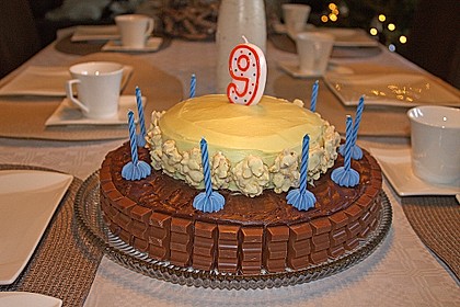 Schokoladentorte Death by Chocolate 22