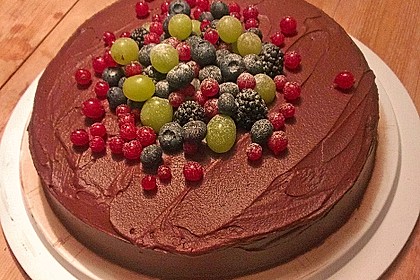 Schokoladentorte Death by Chocolate 11
