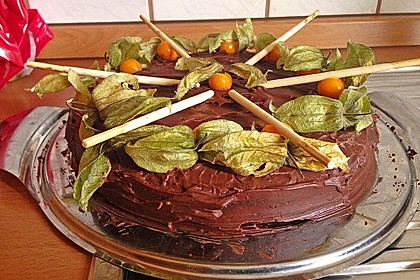 Schokoladentorte Death by Chocolate 16