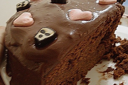 Schokoladentorte Death by Chocolate 191