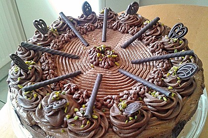 Schokoladentorte Death by Chocolate 33