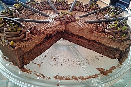 Schokoladentorte Death by Chocolate 60