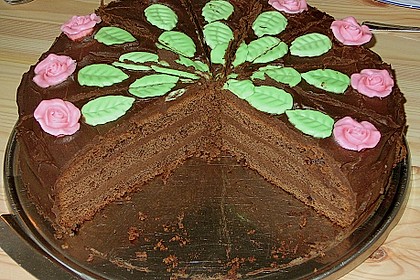 Schokoladentorte Death by Chocolate 36