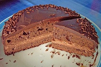 Schokoladentorte Death by Chocolate 93