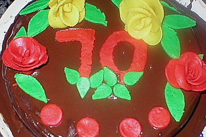Schokoladentorte Death by Chocolate 170